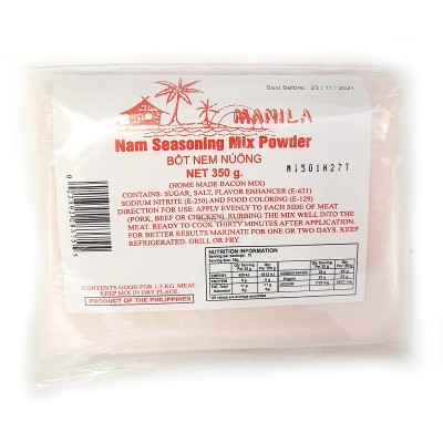 Manila Nam Seasoning Mix Powder 350g